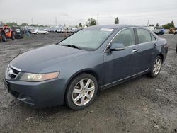 Vehiculos salvage en venta de Copart Eugene, OR: 2004 Acura TSX