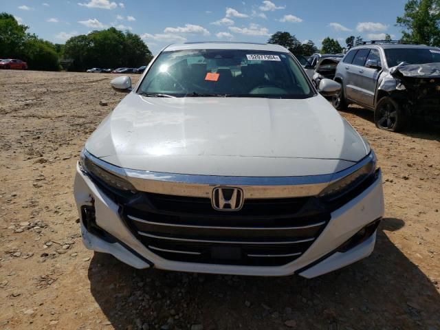 2021 Honda Accord EXL