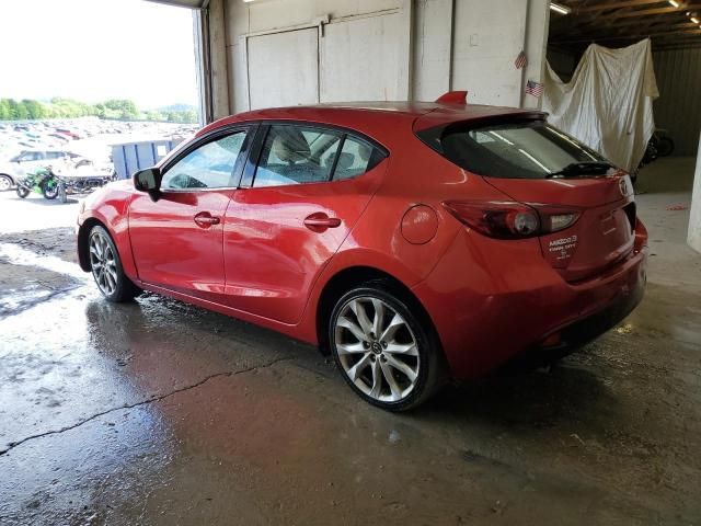 2014 Mazda 3 Grand Touring