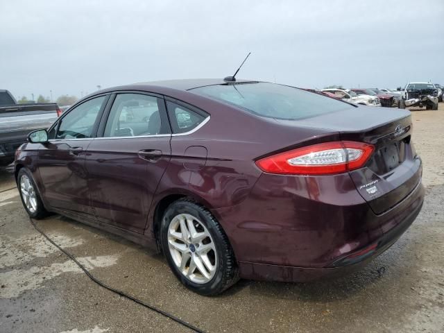 2013 Ford Fusion SE