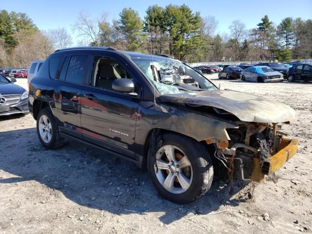 2011 Jeep Compass Sport