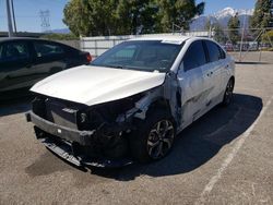 Salvage cars for sale at Rancho Cucamonga, CA auction: 2020 KIA Forte FE