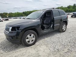 Salvage cars for sale at Ellenwood, GA auction: 2013 Jeep Grand Cherokee Laredo