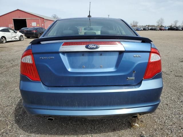 2010 Ford Fusion SEL