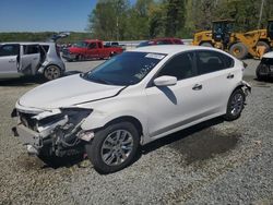Salvage cars for sale at Concord, NC auction: 2013 Nissan Altima 2.5