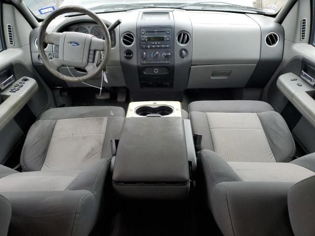 2007 Ford F150 Supercrew