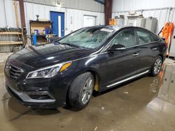 2017 Hyundai Sonata Sport en venta en West Mifflin, PA