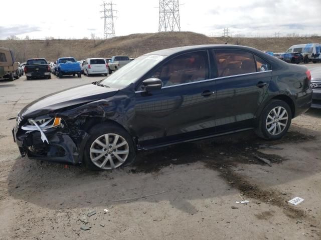 2013 Volkswagen Jetta SE