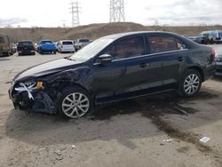 Salvage cars for sale at Littleton, CO auction: 2013 Volkswagen Jetta SE