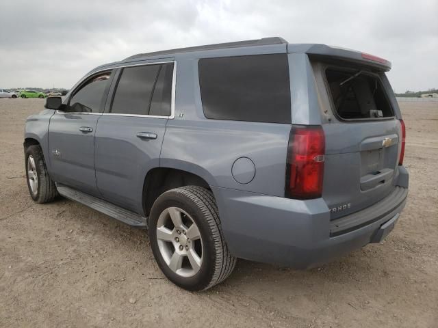 2015 Chevrolet Tahoe C1500 LT