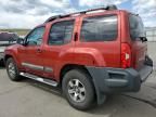 2012 Nissan Xterra OFF Road