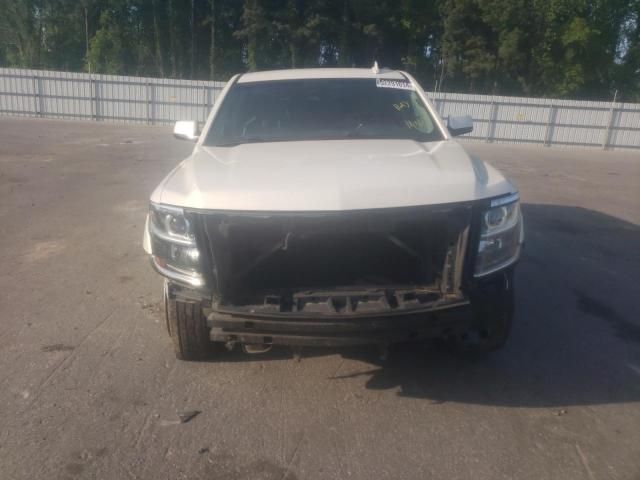 2015 Chevrolet Suburban C1500 LT