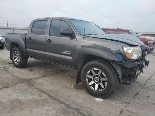 2011 Toyota Tacoma Double Cab Prerunner