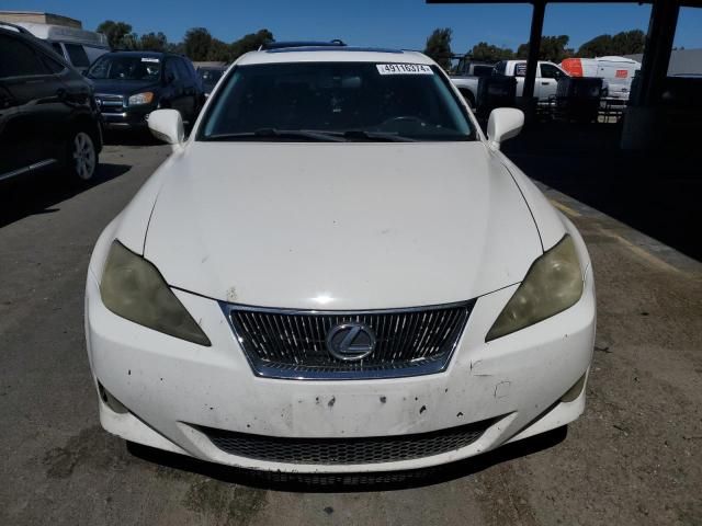 2006 Lexus IS 250