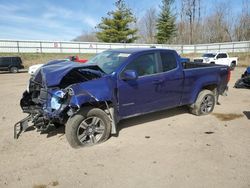 2016 Chevrolet Colorado LT for sale in Davison, MI