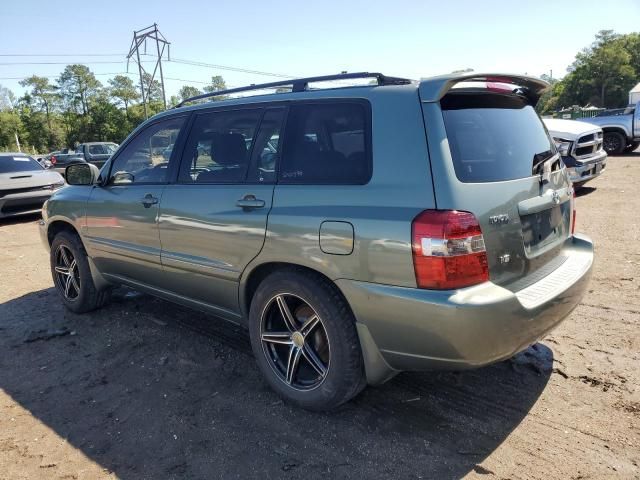 2005 Toyota Highlander Limited