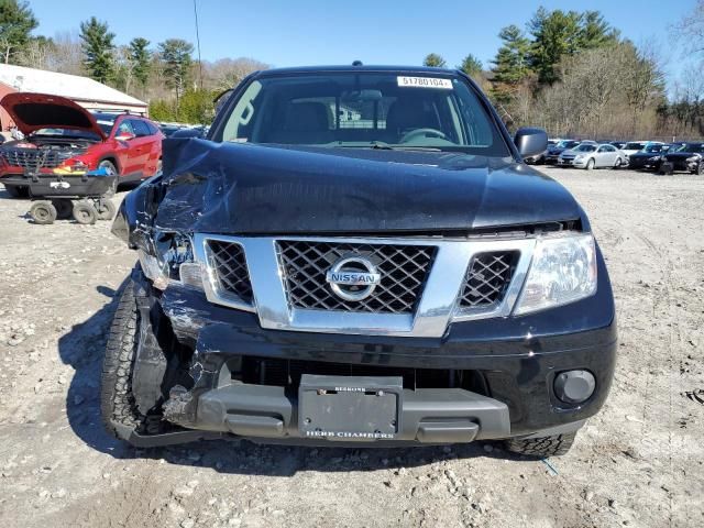 2015 Nissan Frontier S