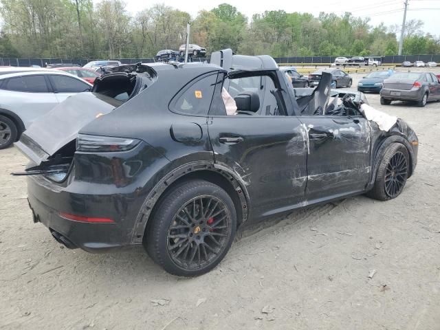 2023 Porsche Cayenne GTS