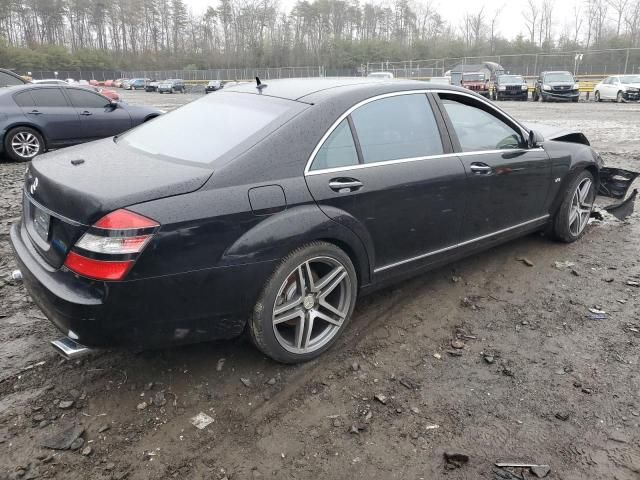 2007 Mercedes-Benz S 600