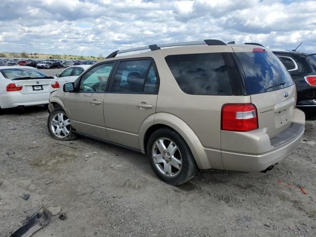 2007 Ford Freestyle Limited