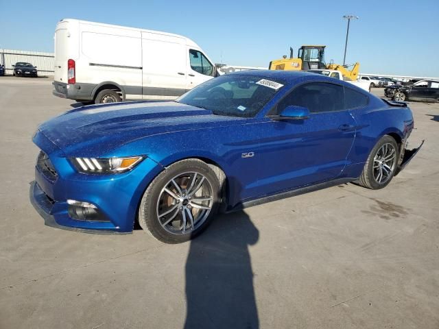 2017 Ford Mustang GT