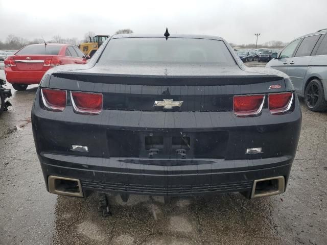 2010 Chevrolet Camaro SS