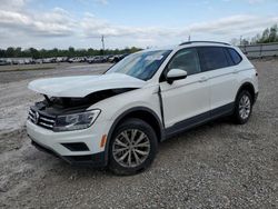 Salvage cars for sale at Lawrenceburg, KY auction: 2020 Volkswagen Tiguan S