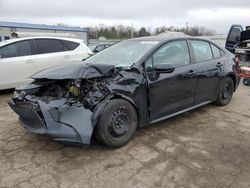 Salvage cars for sale at Pennsburg, PA auction: 2020 Toyota Corolla LE