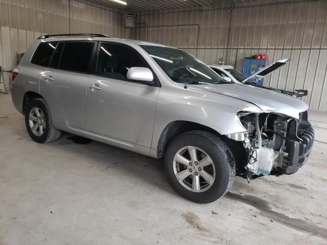 2008 Toyota Highlander