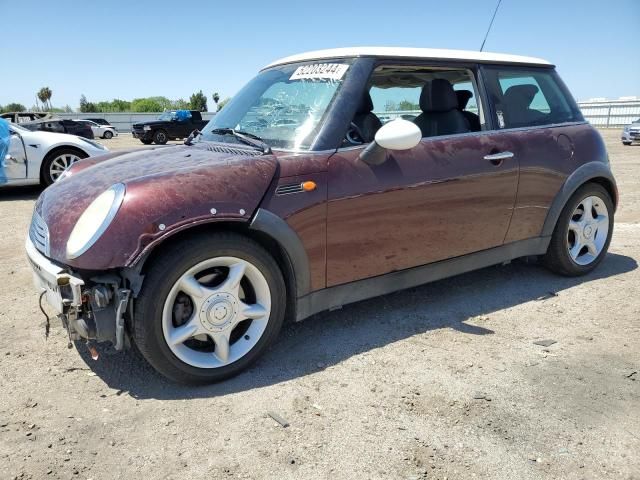 2003 Mini Cooper