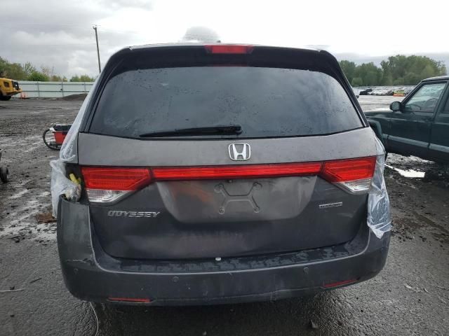 2014 Honda Odyssey Touring