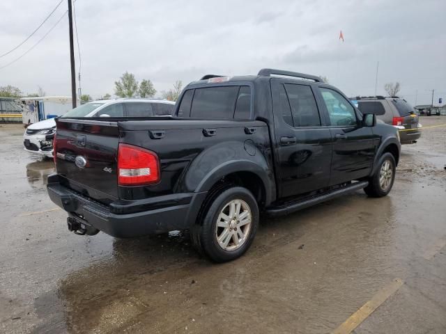 2008 Ford Explorer Sport Trac XLT