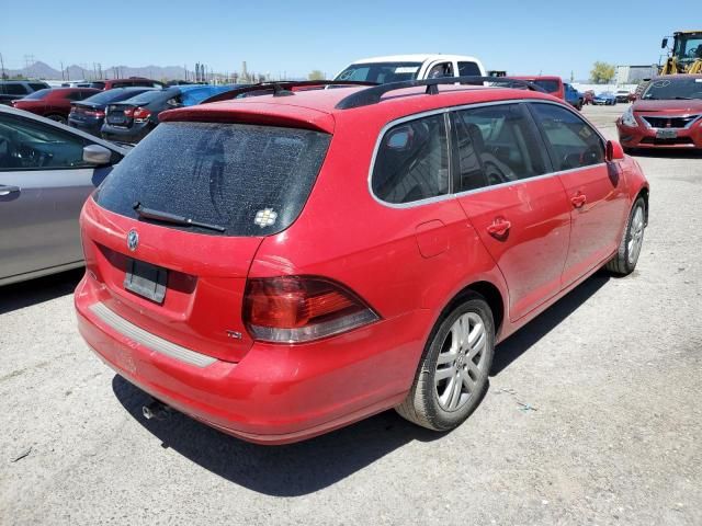 2012 Volkswagen Jetta TDI