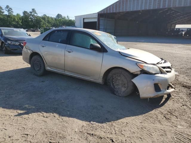 2011 Toyota Corolla Base