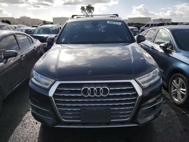 2017 Audi Q7 Premium Plus