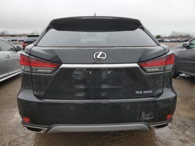 2020 Lexus RX 350