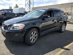 Salvage cars for sale at Hayward, CA auction: 2010 Volvo XC60 3.2
