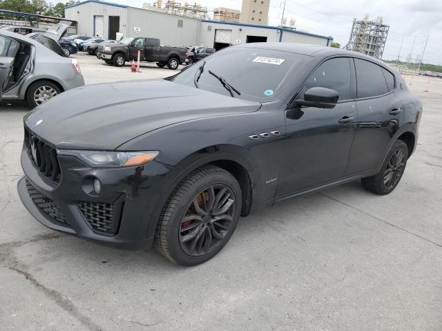 2019 Maserati Levante Sport