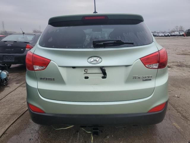 2011 Hyundai Tucson GLS