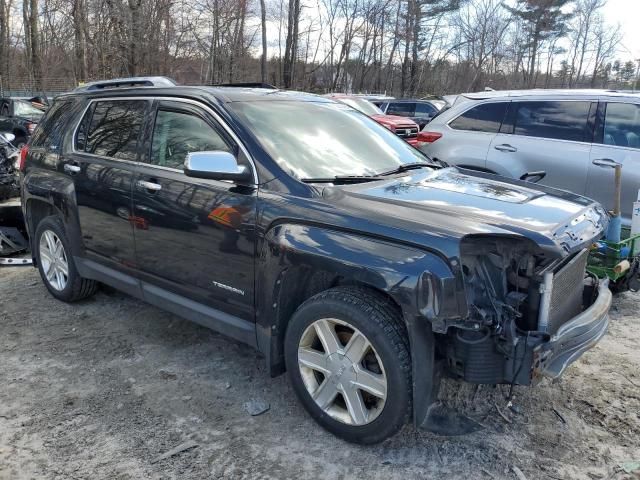 2011 GMC Terrain SLT