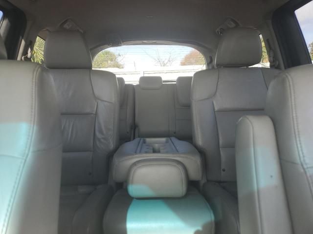 2011 Honda Odyssey EXL