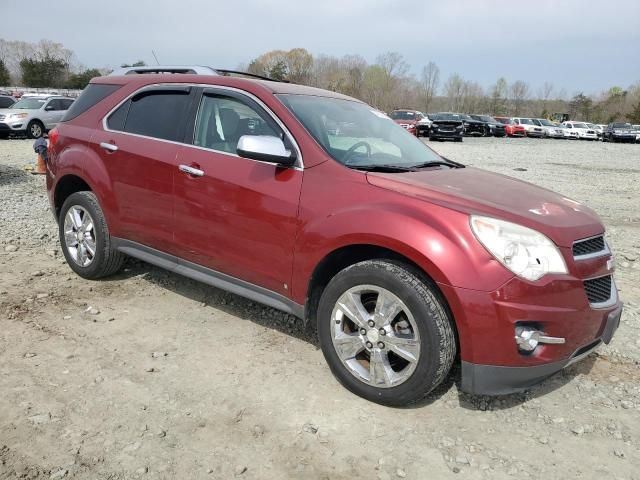 2010 Chevrolet Equinox LTZ