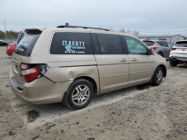 2007 Honda Odyssey EX