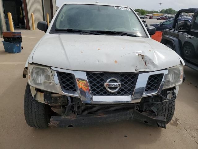 2013 Nissan Frontier S