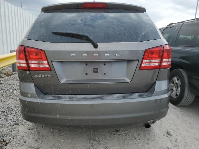 2012 Dodge Journey SE