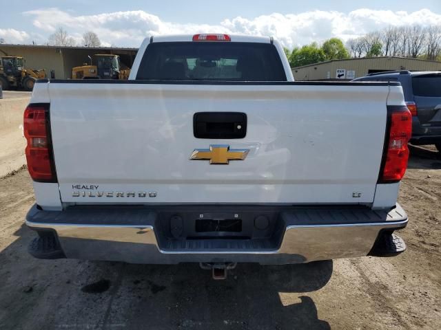 2016 Chevrolet Silverado K1500 LT