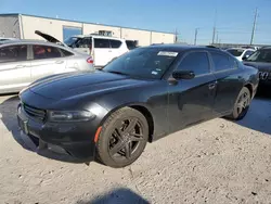 Salvage cars for sale at Haslet, TX auction: 2019 Dodge Charger SXT