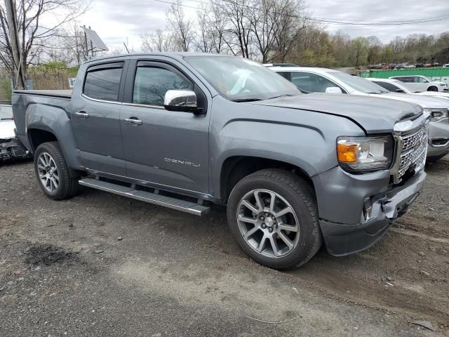 2022 GMC Canyon Denali