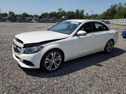 2016 Mercedes-Benz C300 for sale in Riverview, FL