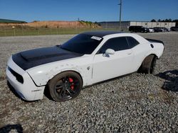 Vehiculos salvage en venta de Copart Tifton, GA: 2019 Dodge Challenger SRT Hellcat Redeye